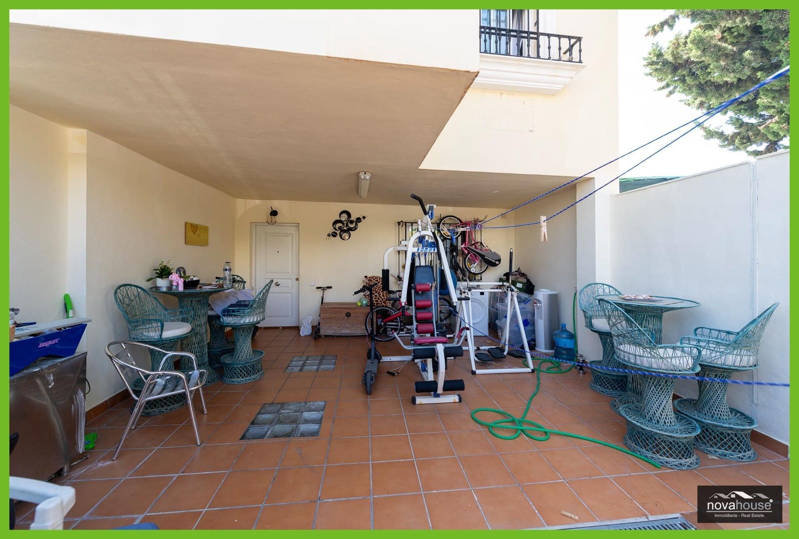 3 soveværelse Rækkehus til salg i Torremolinos med garage - € 669.990 (Ref: 9232915)