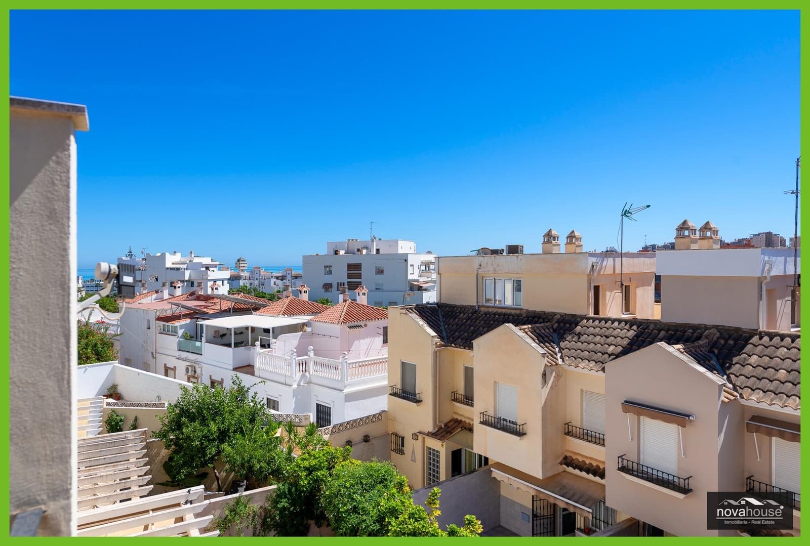 3 bedroom Terraced Villa for sale in Torremolinos with garage - € 669,990 (Ref: 9232915)