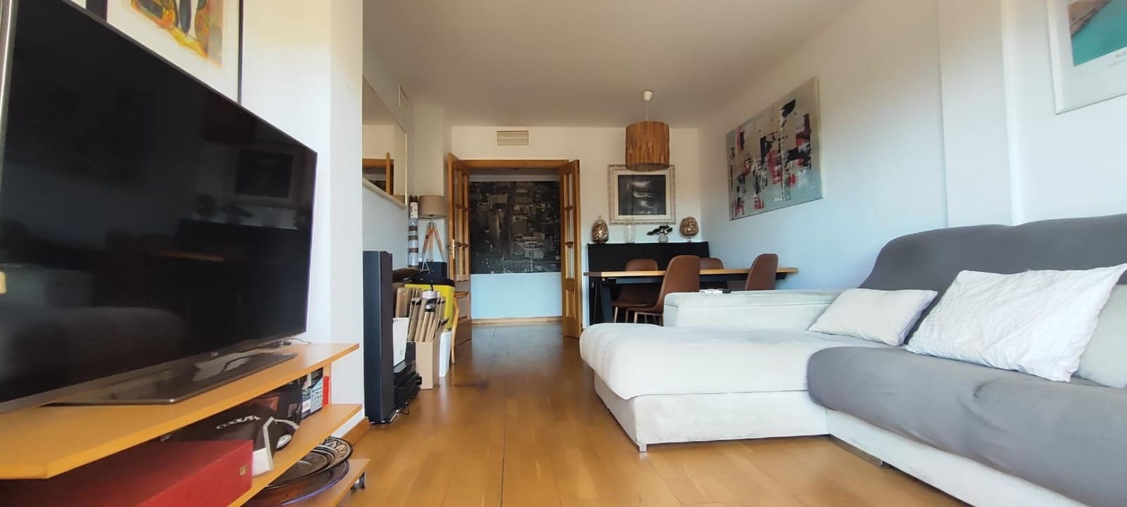 3 soveværelse Lejlighed til salg i La Cala del Moral med swimmingpool garage - € 380.000 (Ref: 9240424)