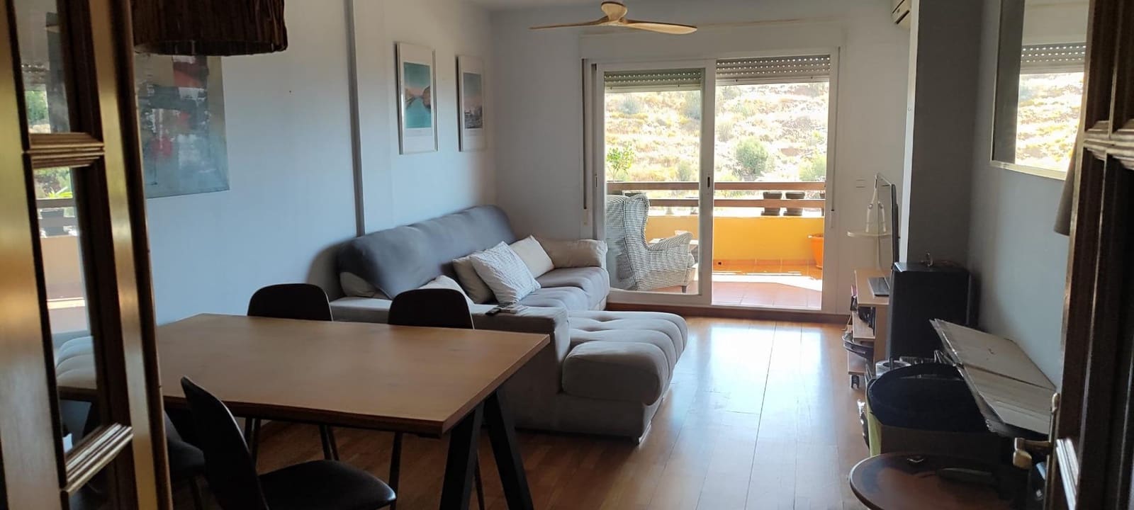 3 soveværelse Lejlighed til salg i La Cala del Moral med swimmingpool garage - € 380.000 (Ref: 9240424)