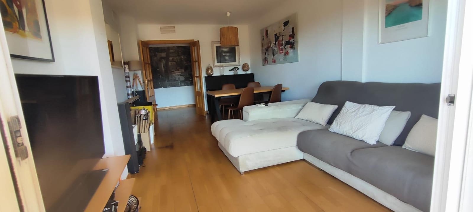 3 soveværelse Lejlighed til salg i La Cala del Moral med swimmingpool garage - € 380.000 (Ref: 9240424)