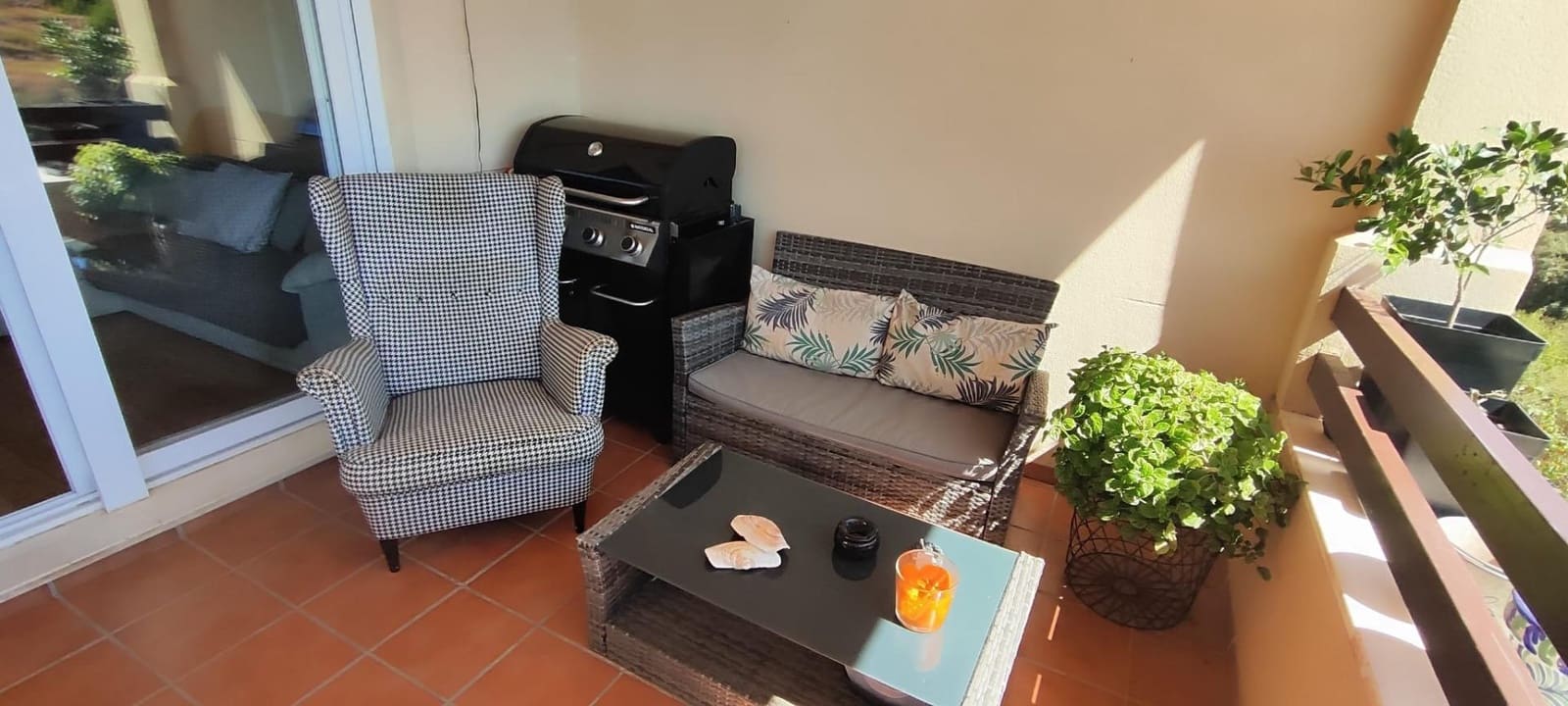 3 soveværelse Lejlighed til salg i La Cala del Moral med swimmingpool garage - € 380.000 (Ref: 9240424)