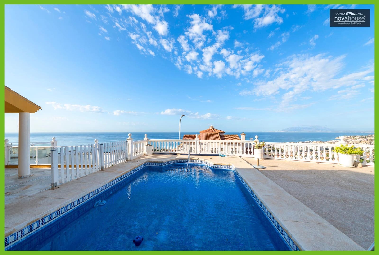 7 slaapkamer Villa te koop in Rincon de la Victoria met zwembad garage - € 995.000 (Ref: 9252483)