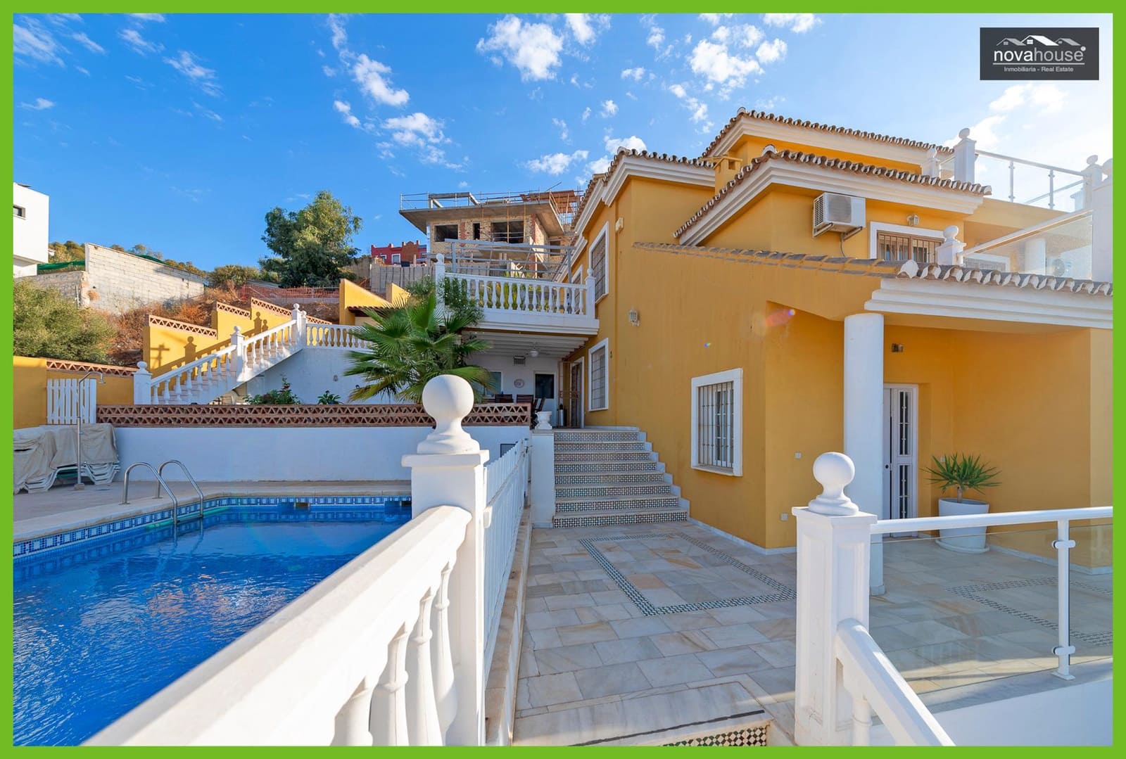 7 slaapkamer Villa te koop in Rincon de la Victoria met zwembad garage - € 995.000 (Ref: 9252483)