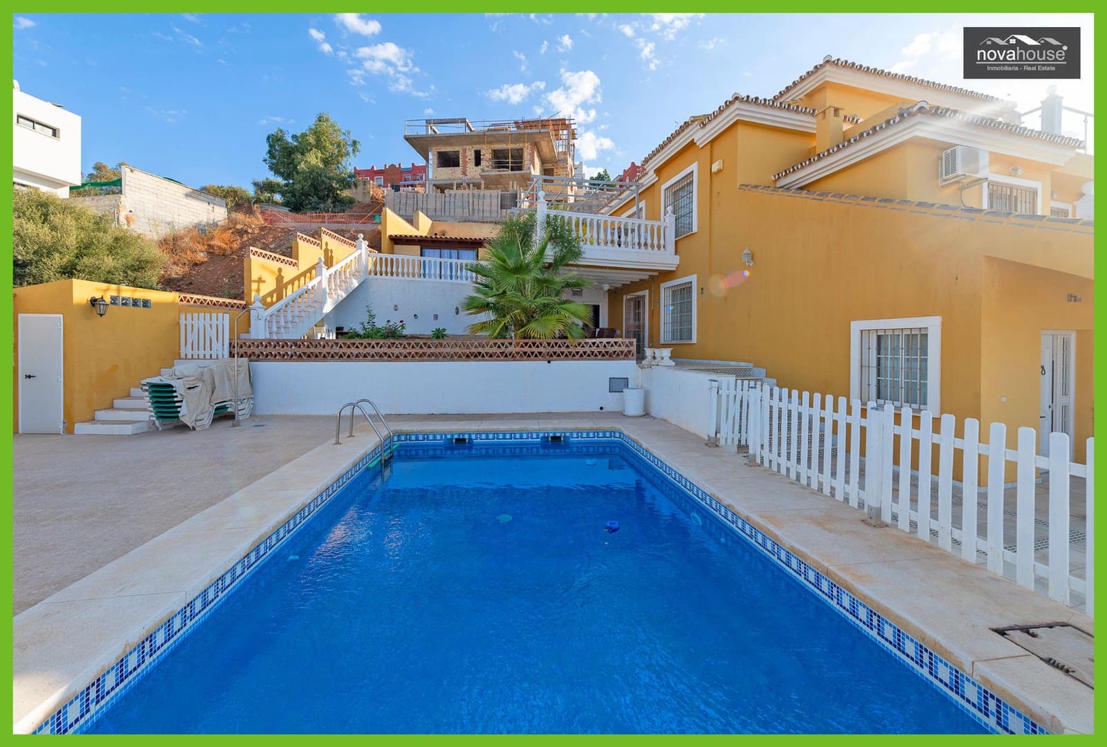 7 slaapkamer Villa te koop in Rincon de la Victoria met zwembad garage - € 995.000 (Ref: 9252483)