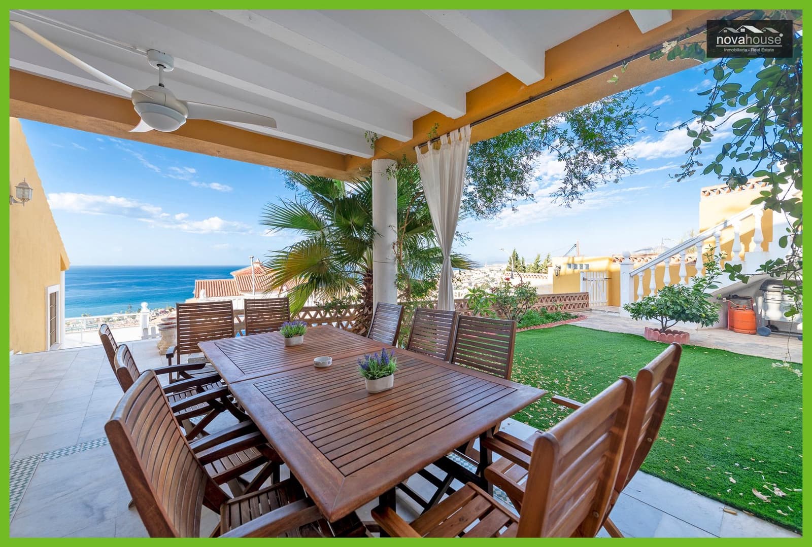 7 slaapkamer Villa te koop in Rincon de la Victoria met zwembad garage - € 995.000 (Ref: 9252483)