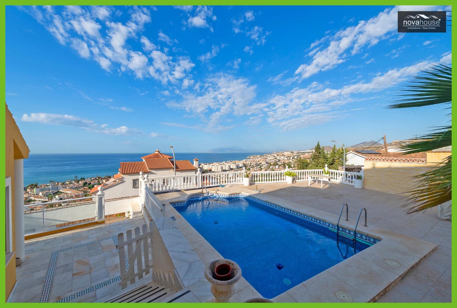 7 slaapkamer Villa te koop in Rincon de la Victoria met zwembad garage - € 995.000 (Ref: 9252483)