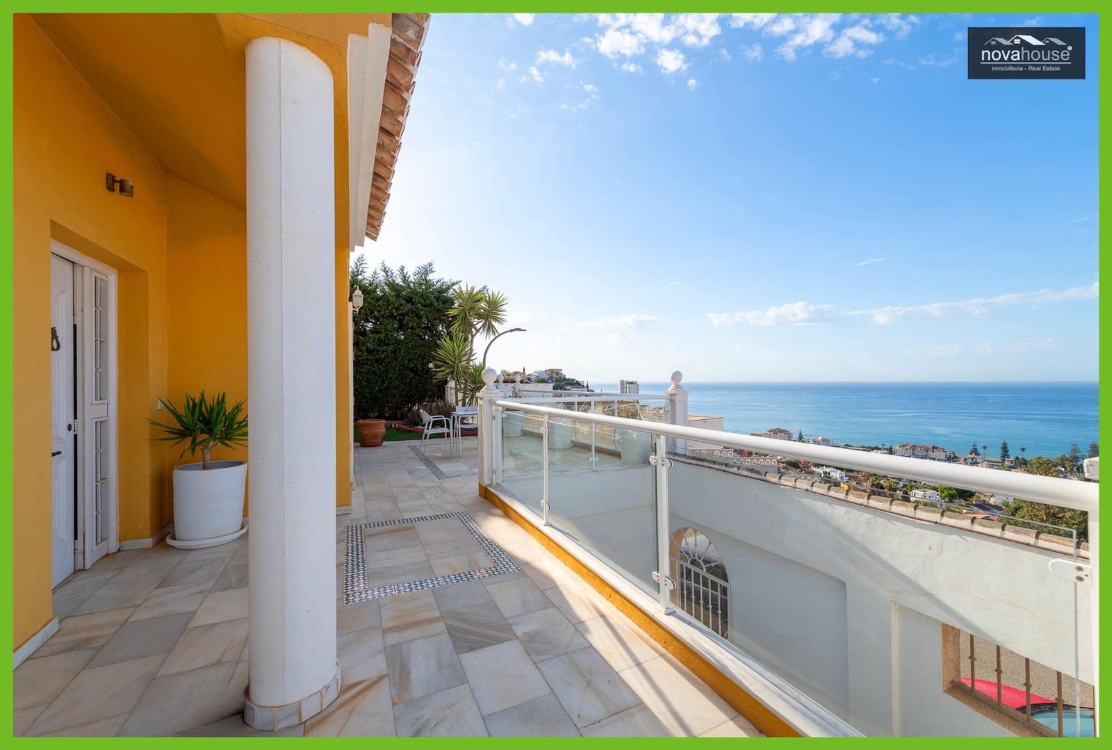 7 slaapkamer Villa te koop in Rincon de la Victoria met zwembad garage - € 995.000 (Ref: 9252483)