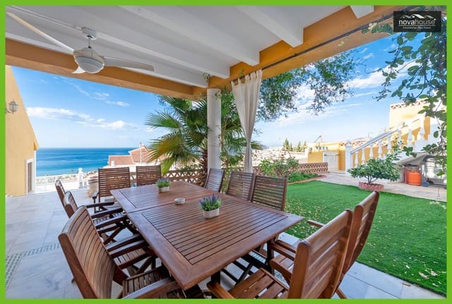 7 camera da letto Villa in vendita in Rincón de la Victoria con piscina garage - 995.000 € (Rif: 9252483)