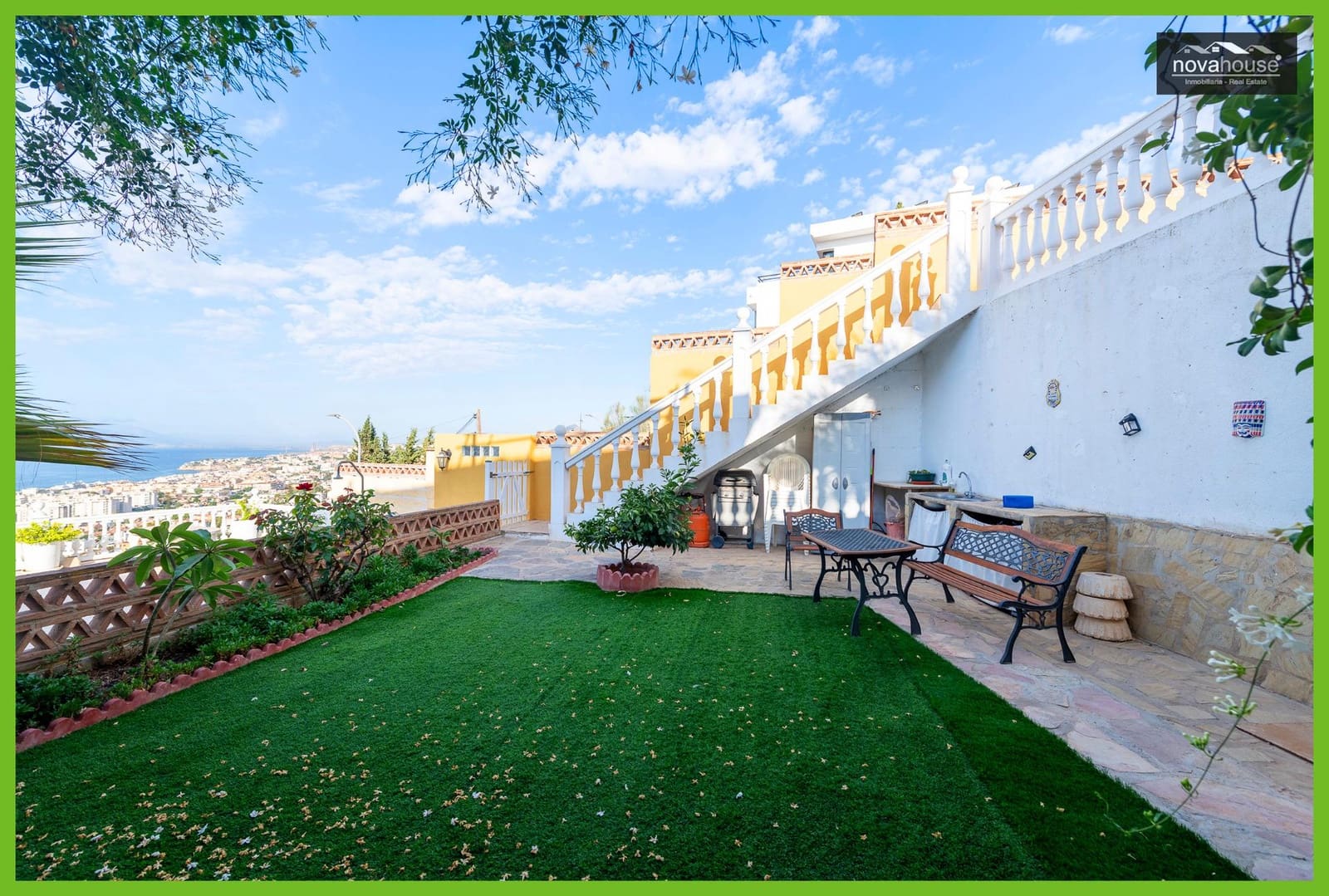 7 slaapkamer Villa te koop in Rincon de la Victoria met zwembad garage - € 995.000 (Ref: 9252483)