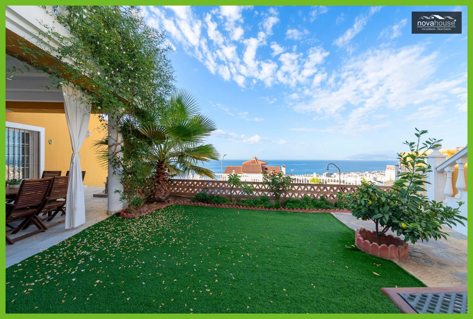 7 slaapkamer Villa te koop in Rincon de la Victoria met zwembad garage - € 995.000 (Ref: 9252483)