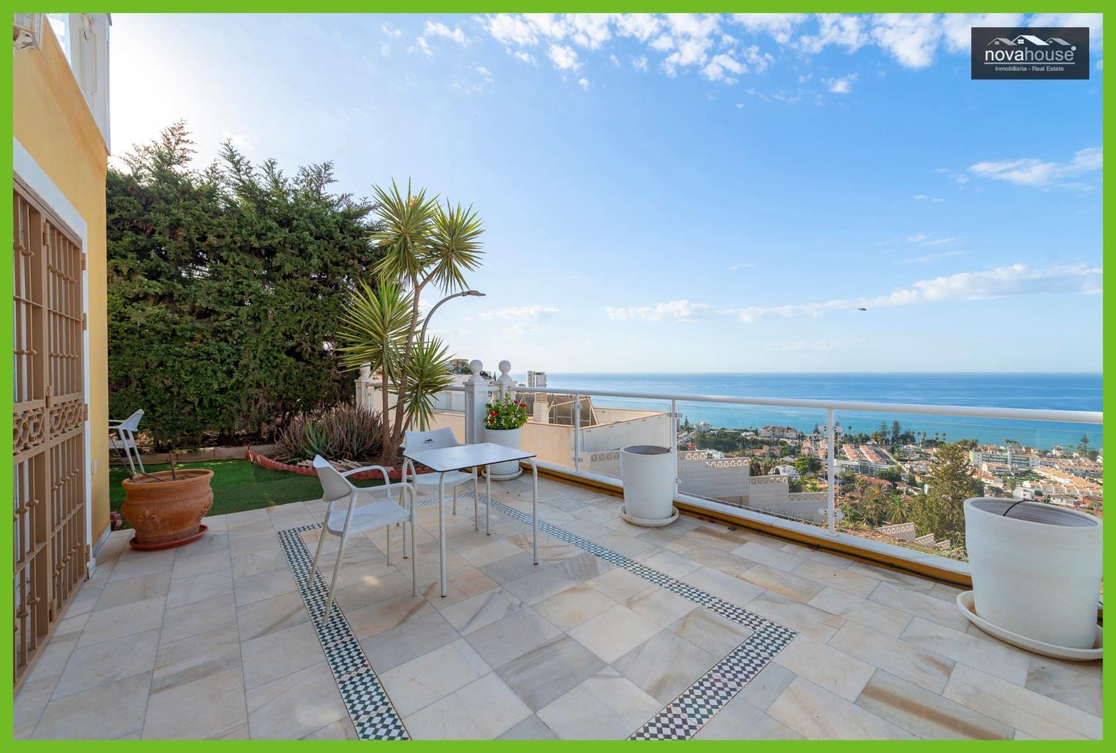 7 slaapkamer Villa te koop in Rincon de la Victoria met zwembad garage - € 995.000 (Ref: 9252483)