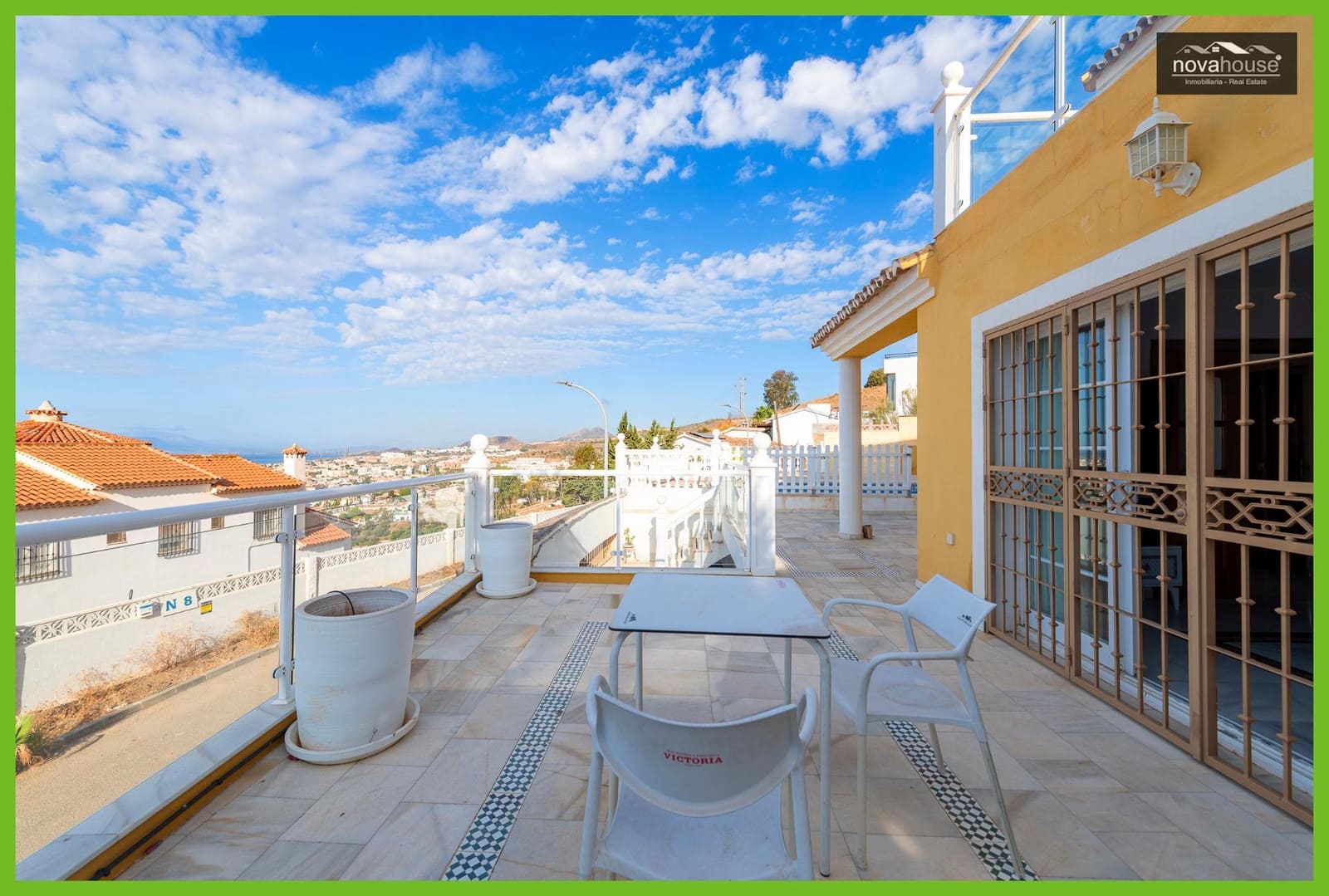 7 slaapkamer Villa te koop in Rincon de la Victoria met zwembad garage - € 995.000 (Ref: 9252483)