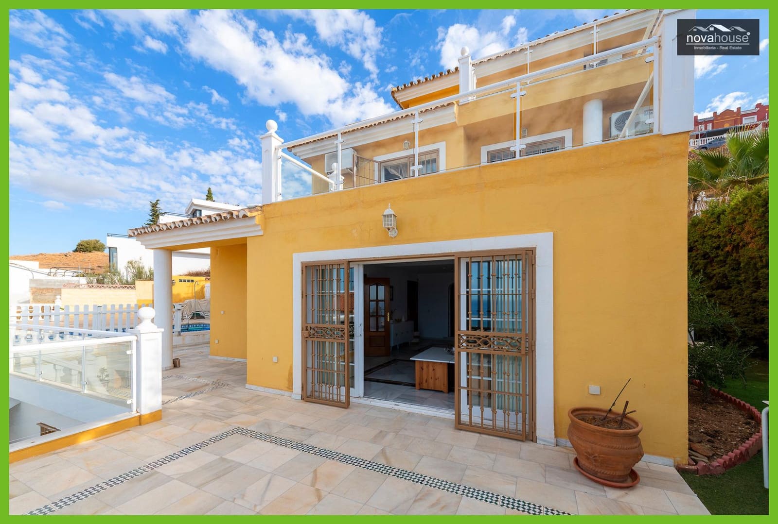 7 slaapkamer Villa te koop in Rincon de la Victoria met zwembad garage - € 995.000 (Ref: 9252483)