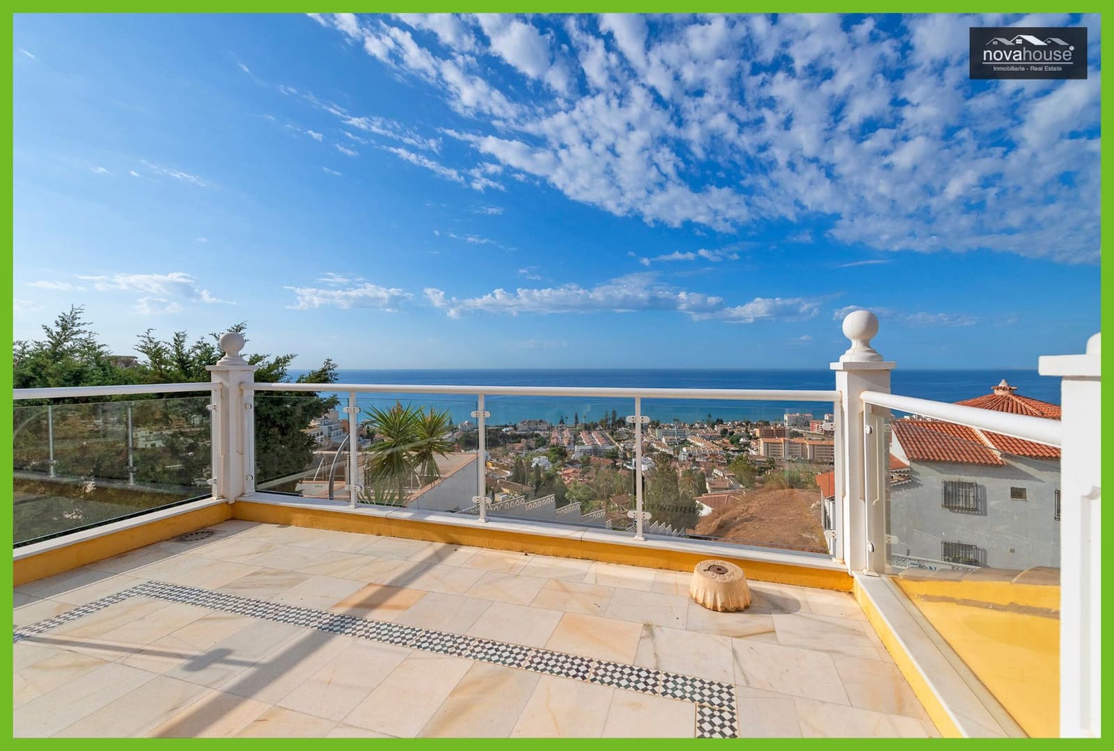 7 slaapkamer Villa te koop in Rincon de la Victoria met zwembad garage - € 995.000 (Ref: 9252483)