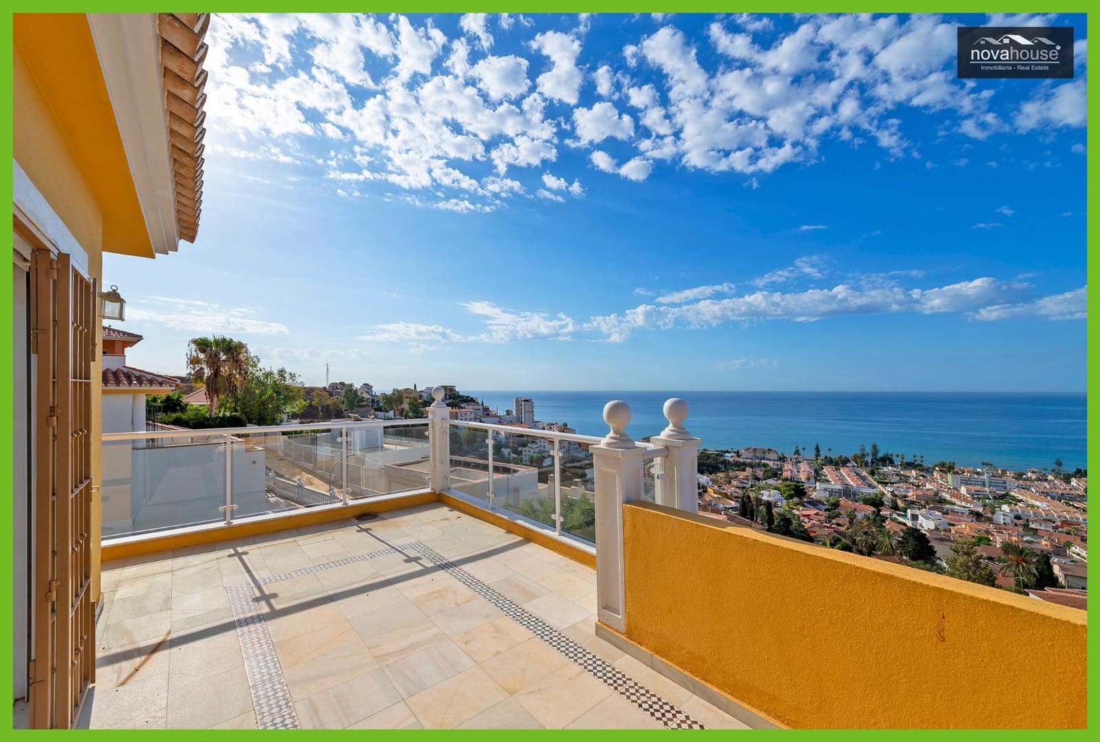 7 slaapkamer Villa te koop in Rincon de la Victoria met zwembad garage - € 995.000 (Ref: 9252483)