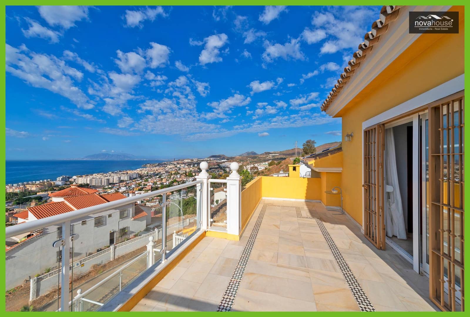 7 slaapkamer Villa te koop in Rincon de la Victoria met zwembad garage - € 995.000 (Ref: 9252483)