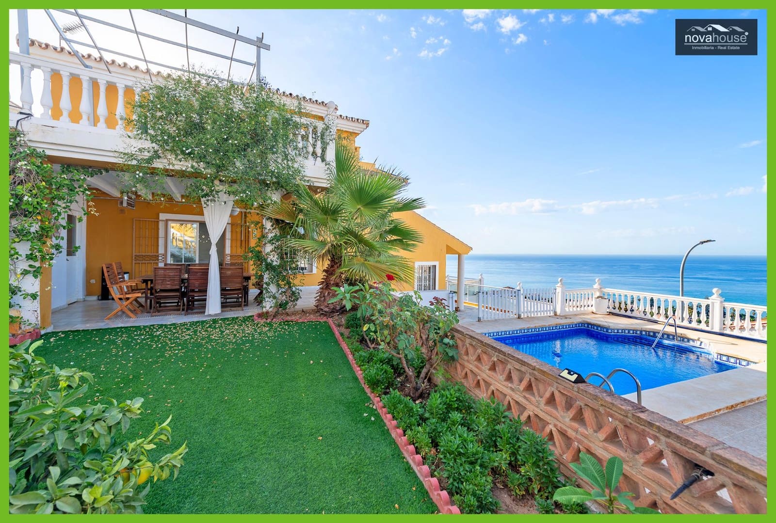 7 slaapkamer Villa te koop in Rincon de la Victoria met zwembad garage - € 995.000 (Ref: 9252483)