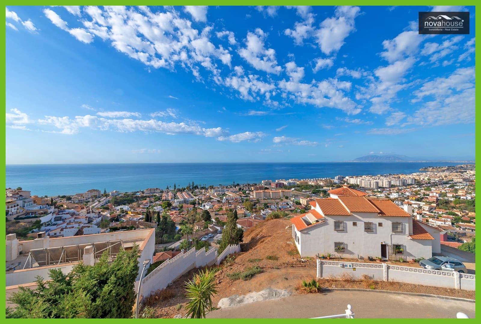 7 slaapkamer Villa te koop in Rincon de la Victoria met zwembad garage - € 995.000 (Ref: 9252483)