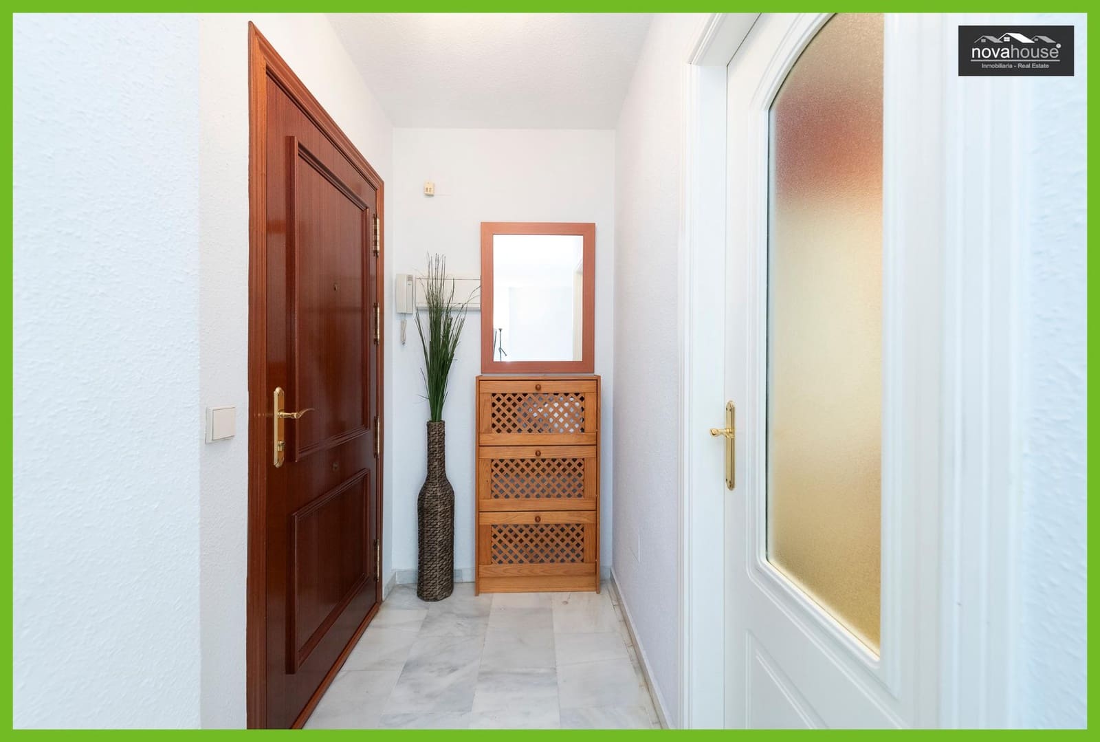 1 slaapkamer Flat te koop in Malaga stad - € 240.000 (Ref: 9262616)