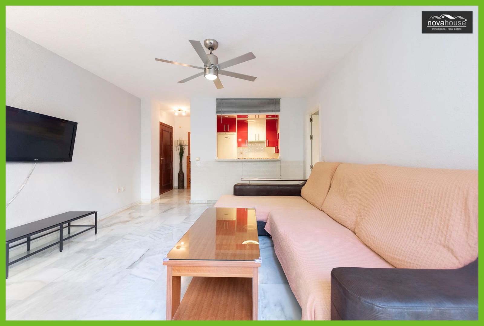 1 bedroom Flat for sale in Malaga city - € 240,000 (Ref: 9262616)