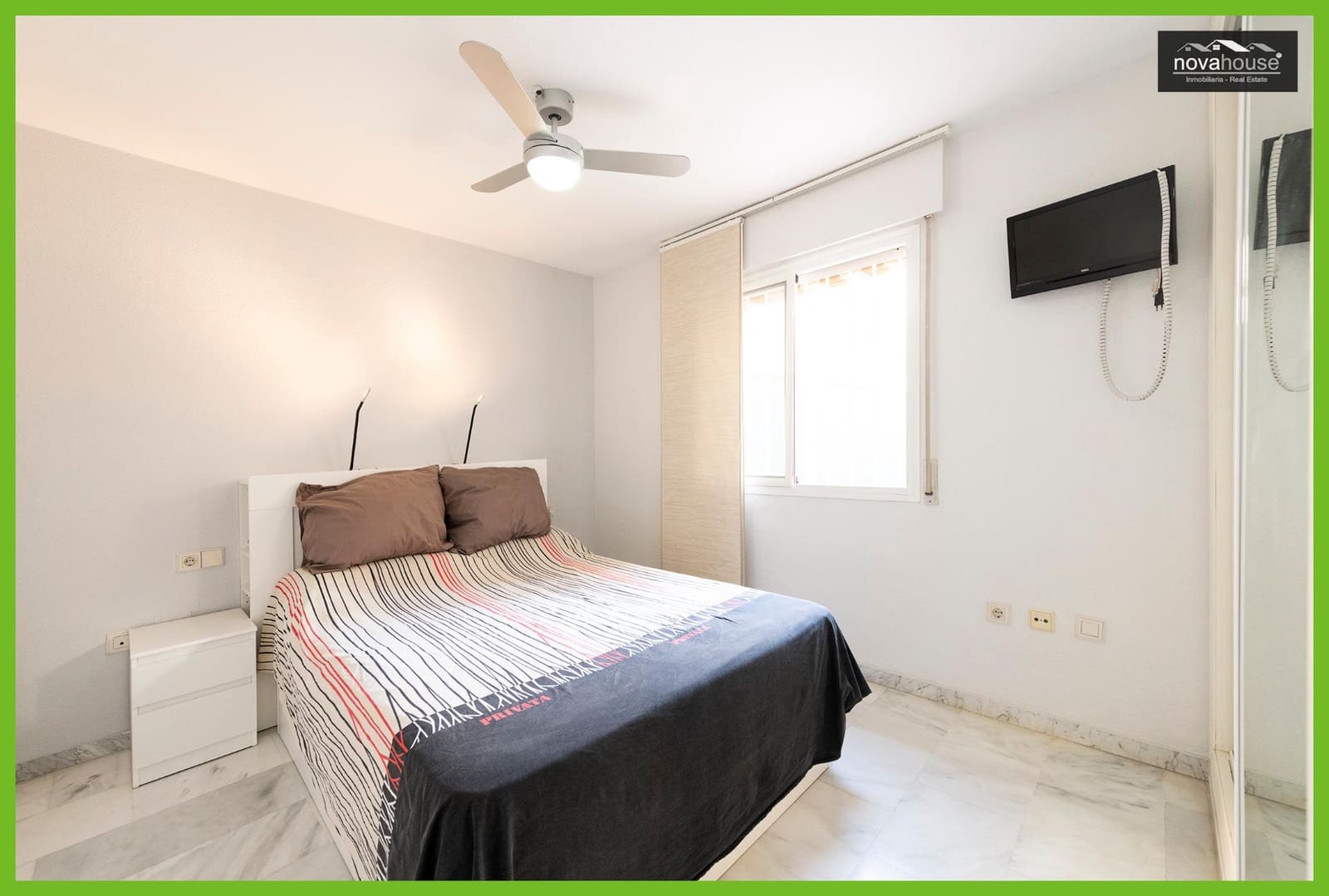 1 bedroom Flat for sale in Malaga city - € 240,000 (Ref: 9262616)