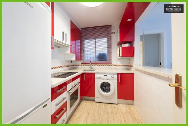 1 soverom Leilighet til salgs i Cruz del Humilladero, Málaga by - € 240 000 (Ref: 9262616)