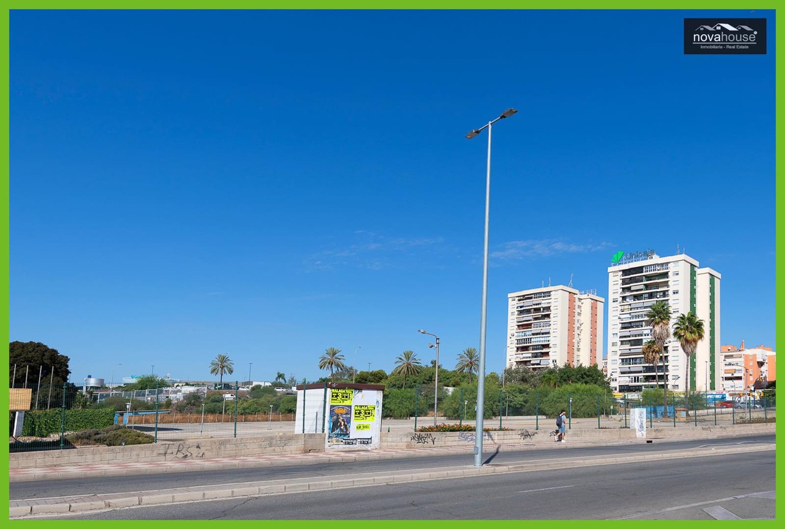 1 bedroom Flat for sale in Malaga city - € 240,000 (Ref: 9262616)