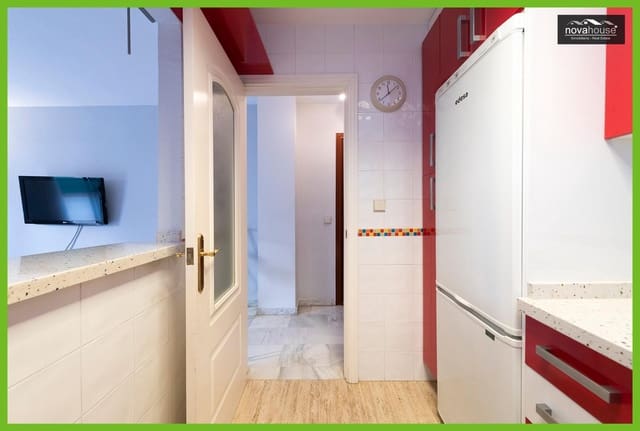 1 bedroom Flat for sale in Málaga city - € 230,000 (Ref: 9262616)