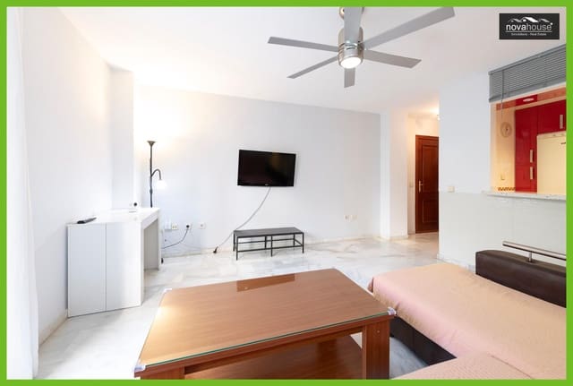 1 bedroom Flat for sale in Málaga city - € 230,000 (Ref: 9262616)