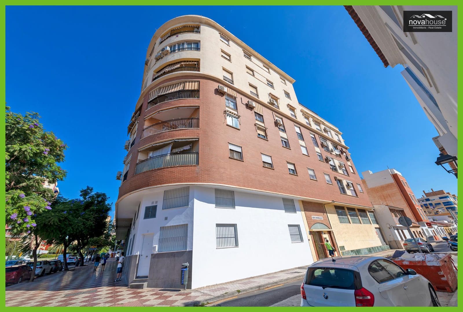 1 soveværelse Lejlighed til salg i Malaga by - € 230.000 (Ref: 9262616)