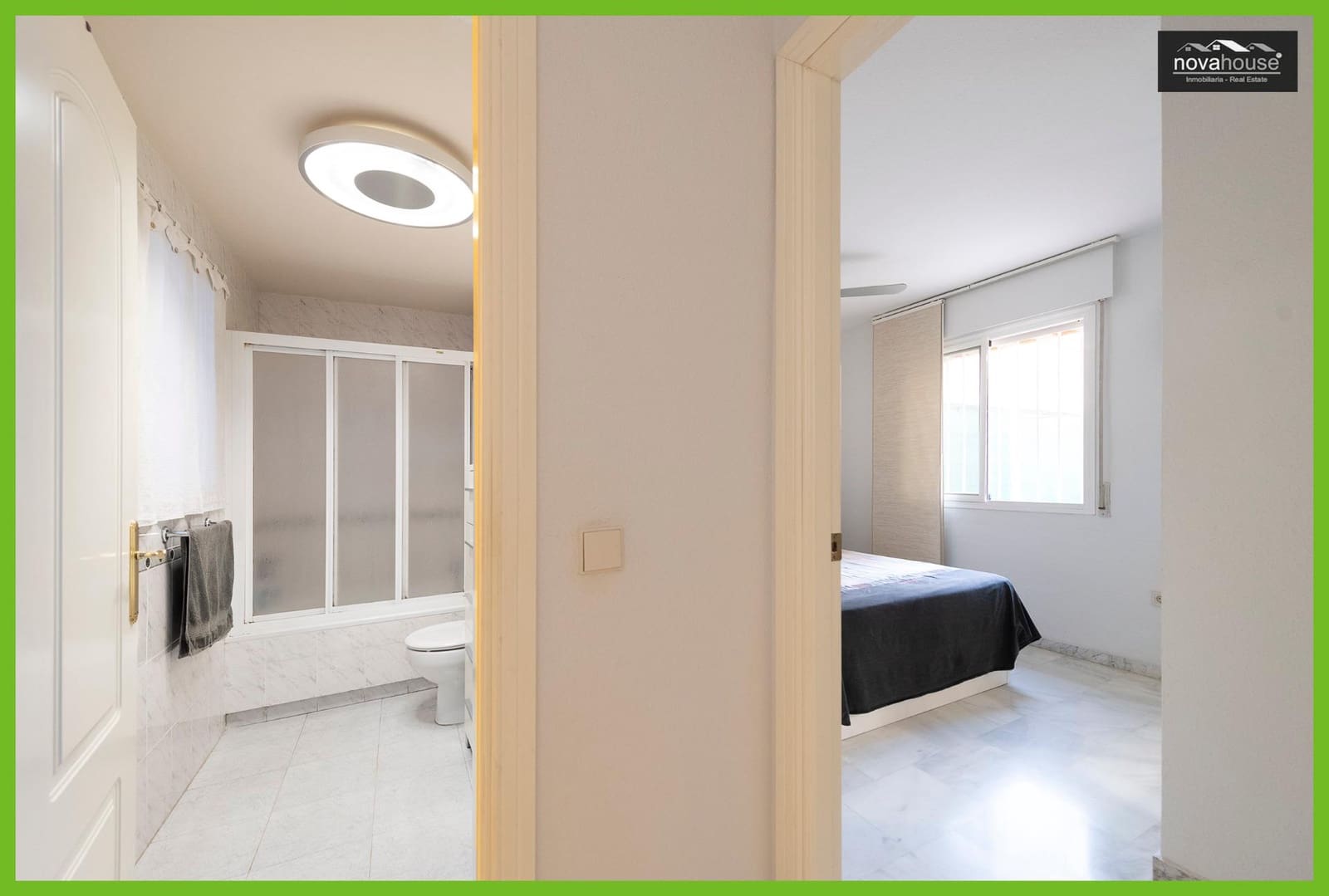 1 bedroom Flat for sale in Malaga city - € 230,000 (Ref: 9262616)