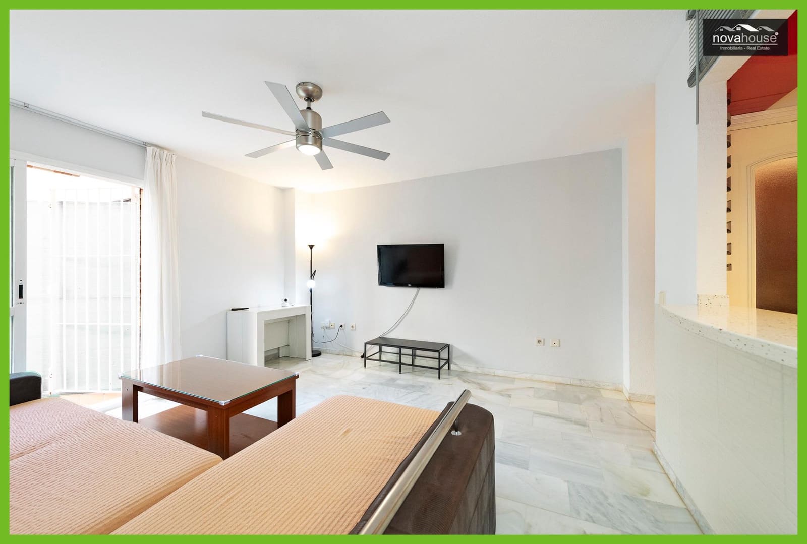 1 bedroom Flat for sale in Malaga city - € 230,000 (Ref: 9262616)