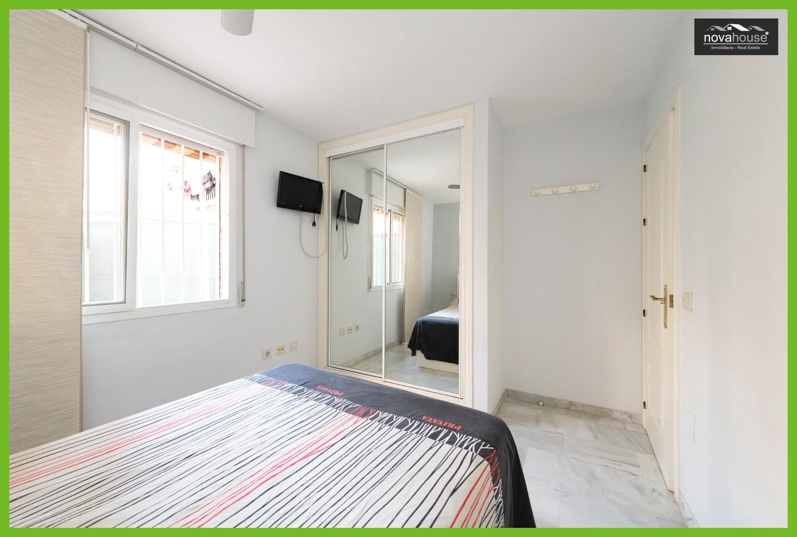1 bedroom Flat for sale in Malaga city - € 230,000 (Ref: 9262616)