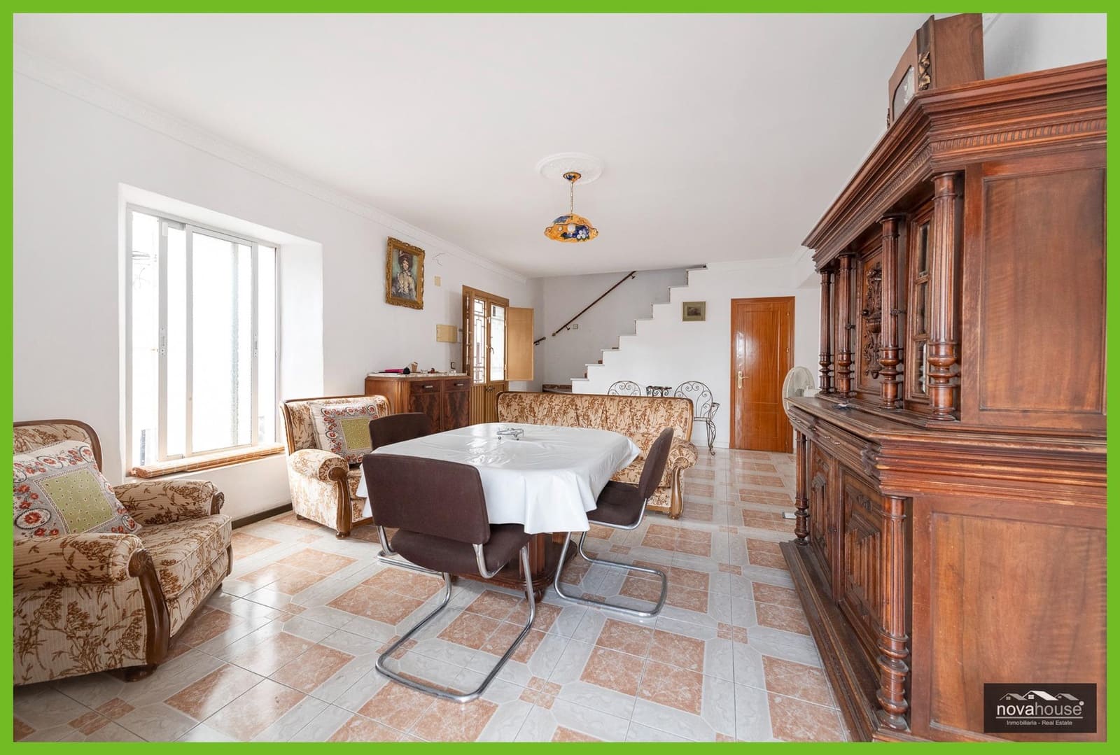 3 bedroom Townhouse for sale in Almachar - € 183,900 (Ref: 9262617)