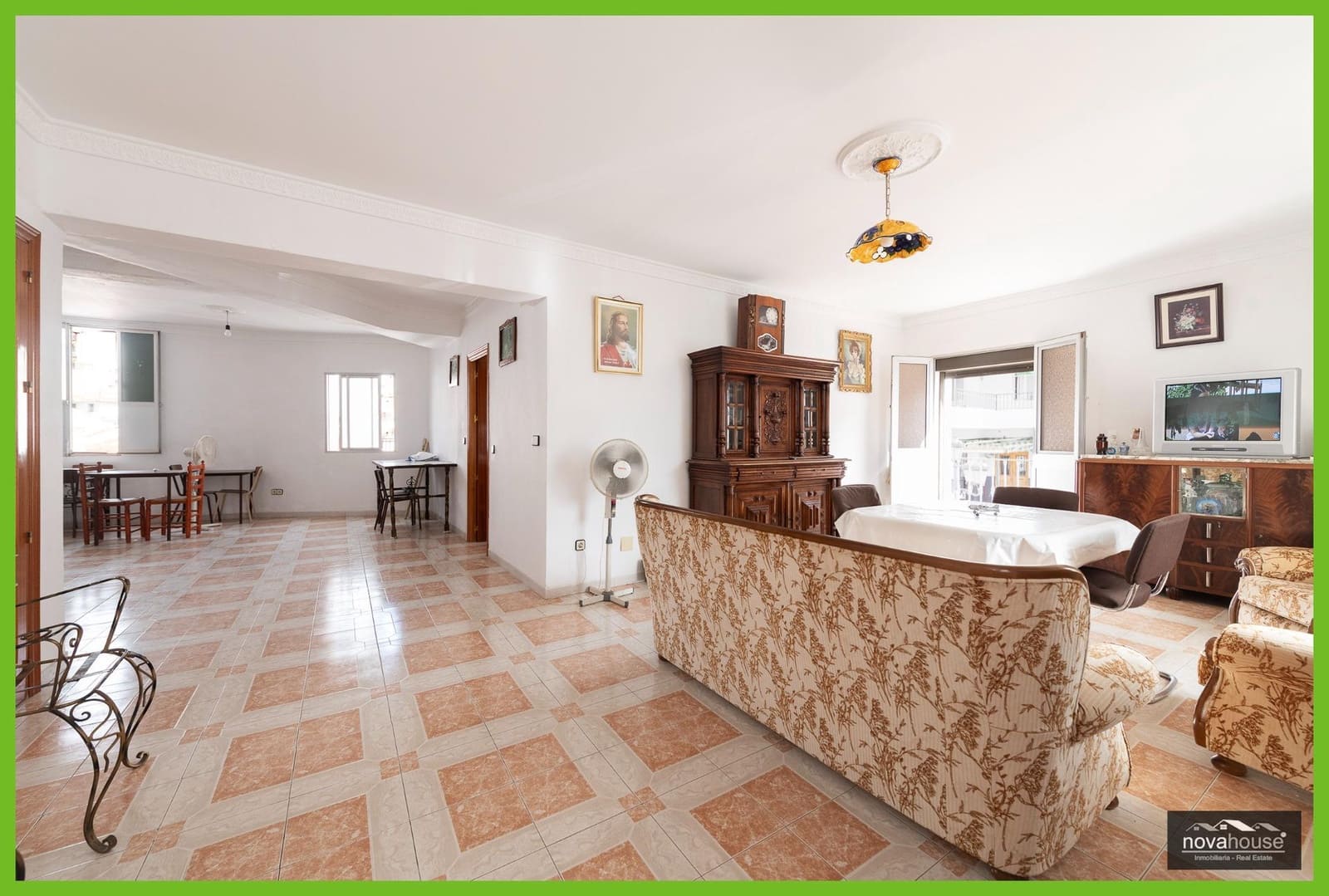 3 bedroom Townhouse for sale in Almachar - € 183,900 (Ref: 9262617)