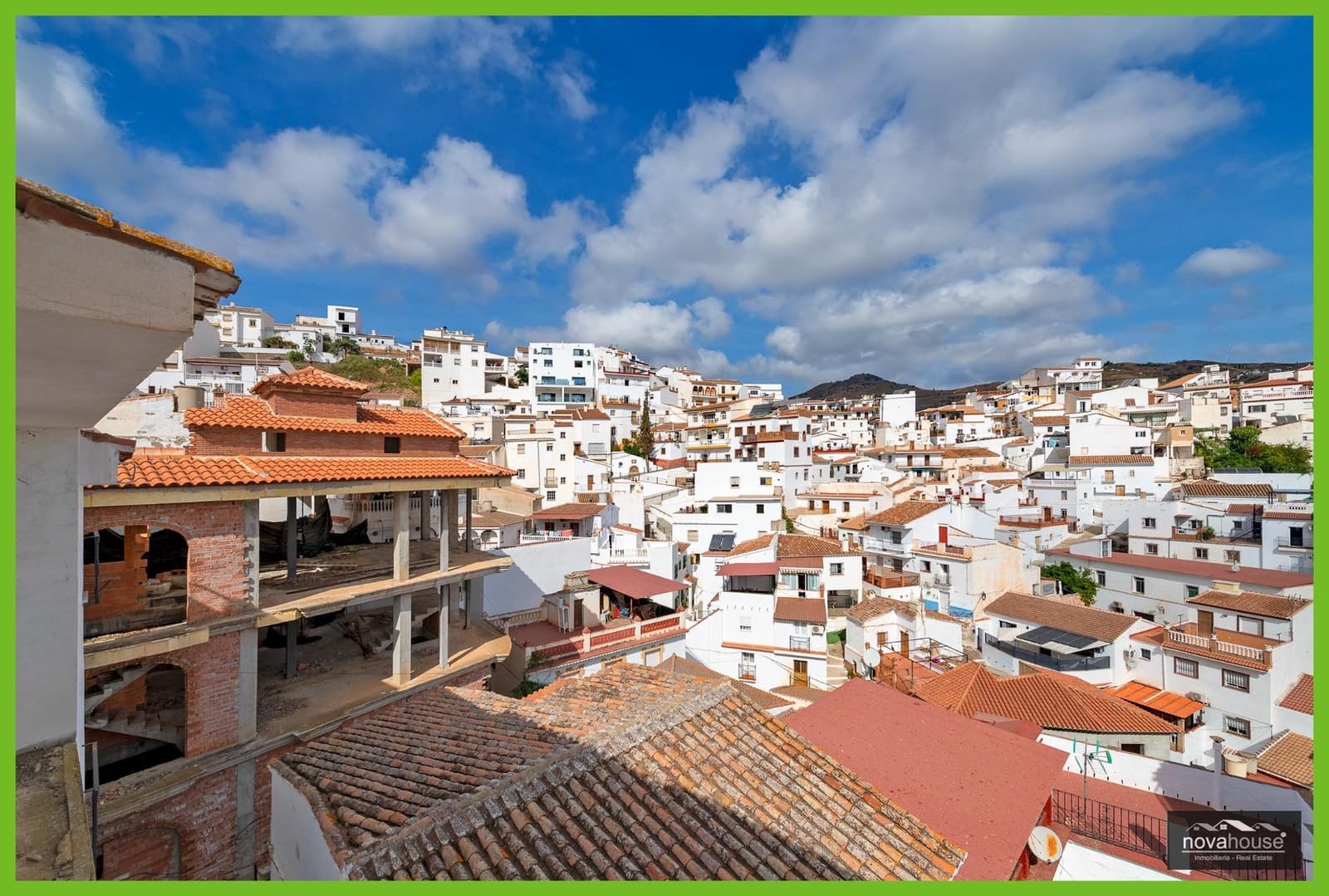 3 bedroom Townhouse for sale in Almachar - € 183,900 (Ref: 9262617)