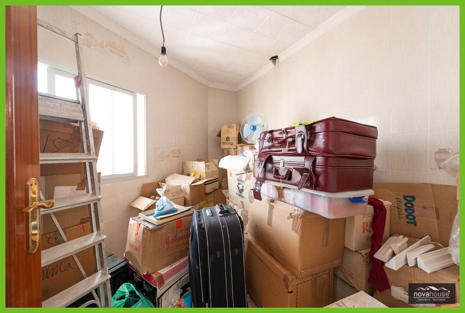 3 bedroom Townhouse for sale in Almachar - € 183,900 (Ref: 9262617)