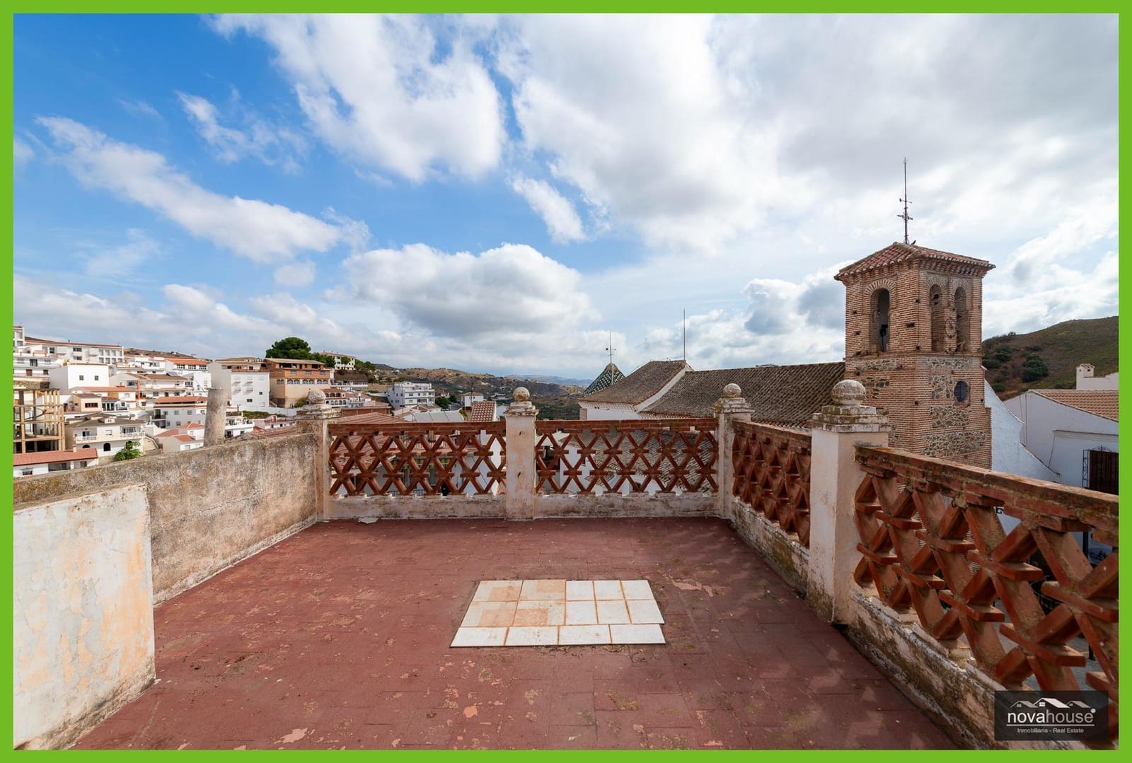 3 bedroom Townhouse for sale in Almachar - € 183,900 (Ref: 9262617)