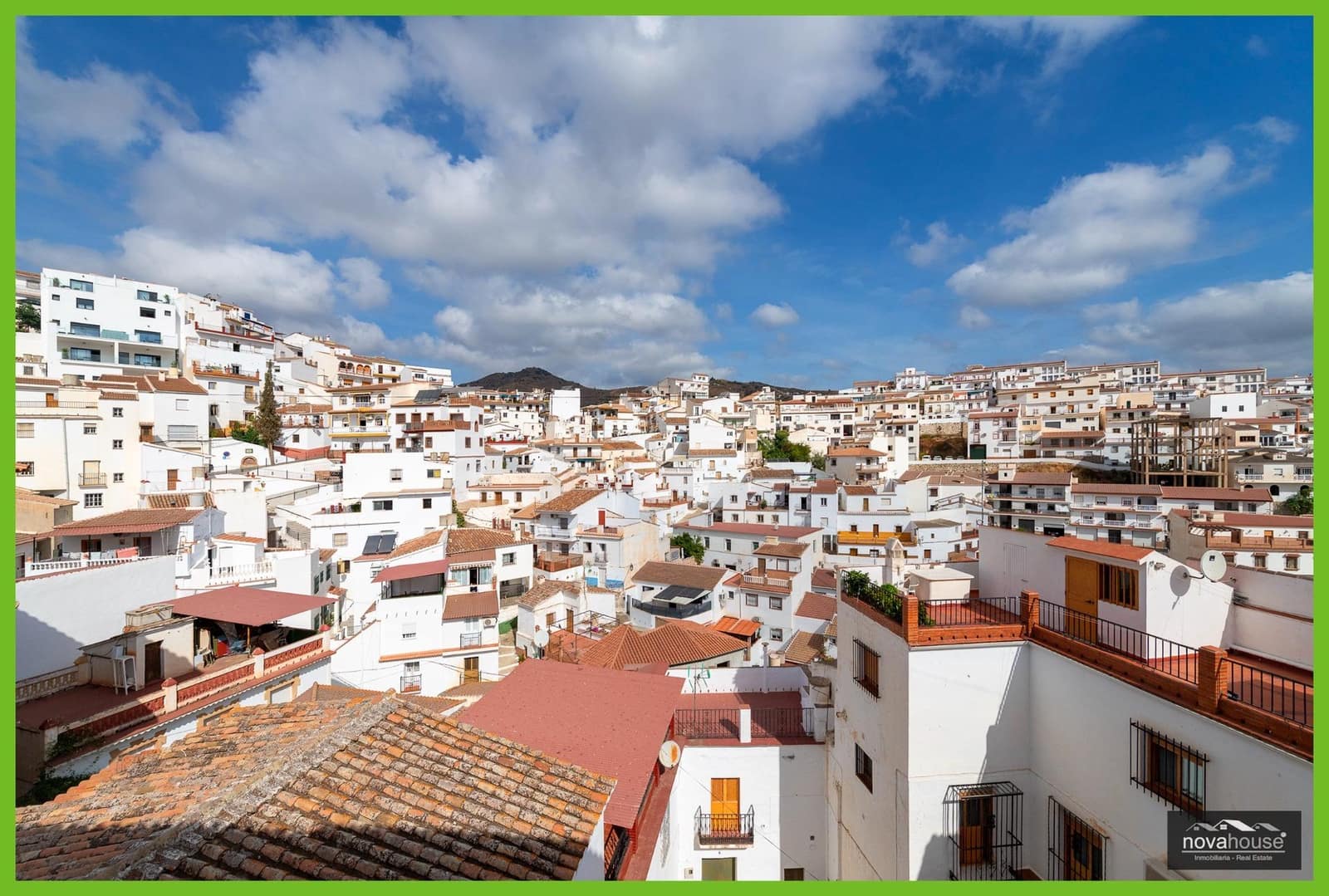 3 bedroom Townhouse for sale in Almachar - € 183,900 (Ref: 9262617)