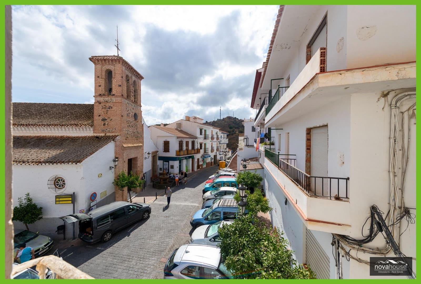 3 bedroom Townhouse for sale in Almachar - € 183,900 (Ref: 9262617)