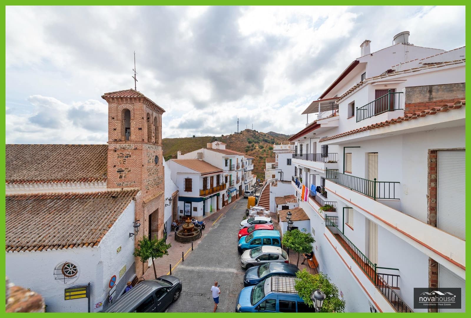 3 bedroom Townhouse for sale in Almachar - € 183,900 (Ref: 9262617)