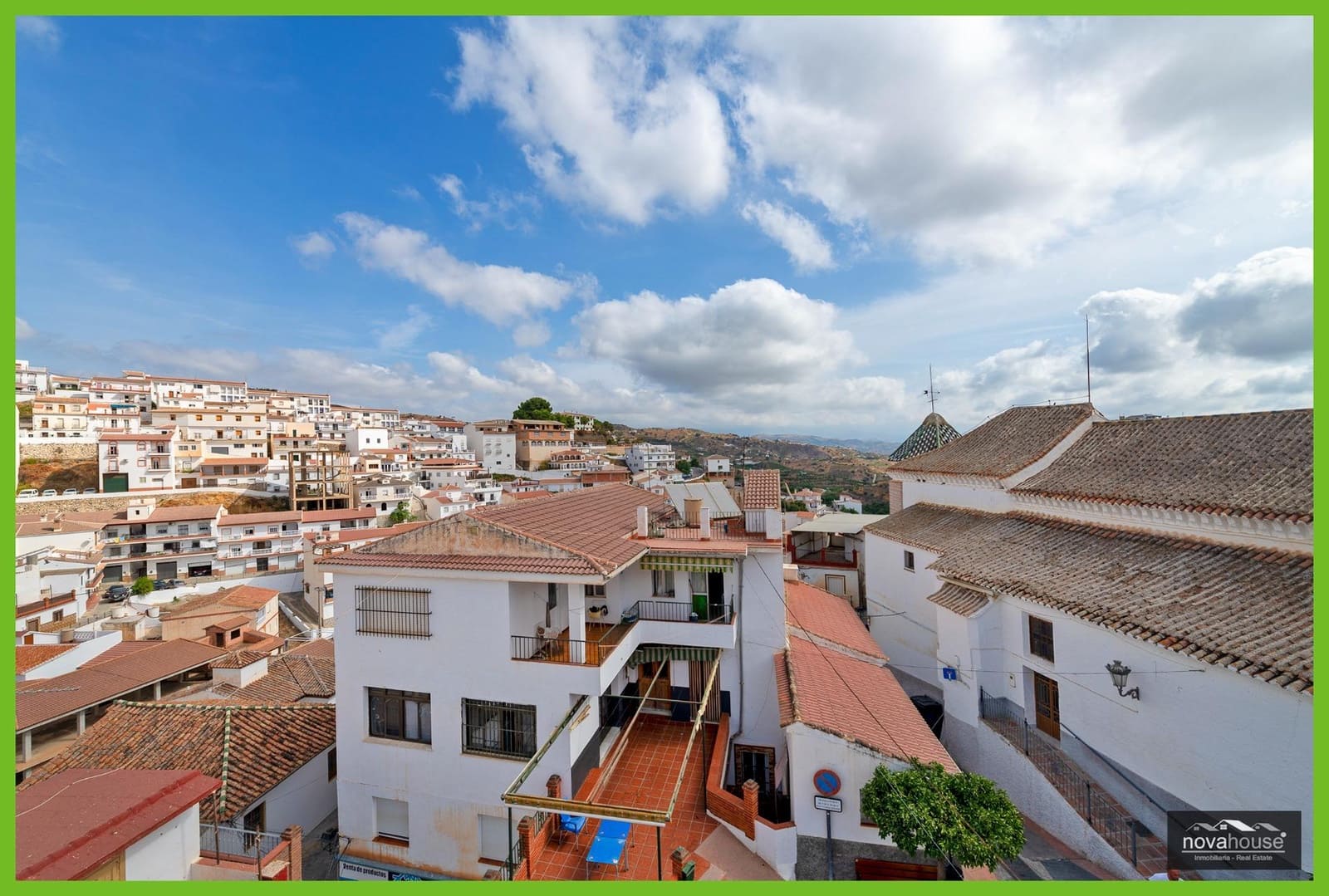 3 bedroom Townhouse for sale in Almachar - € 183,900 (Ref: 9262617)