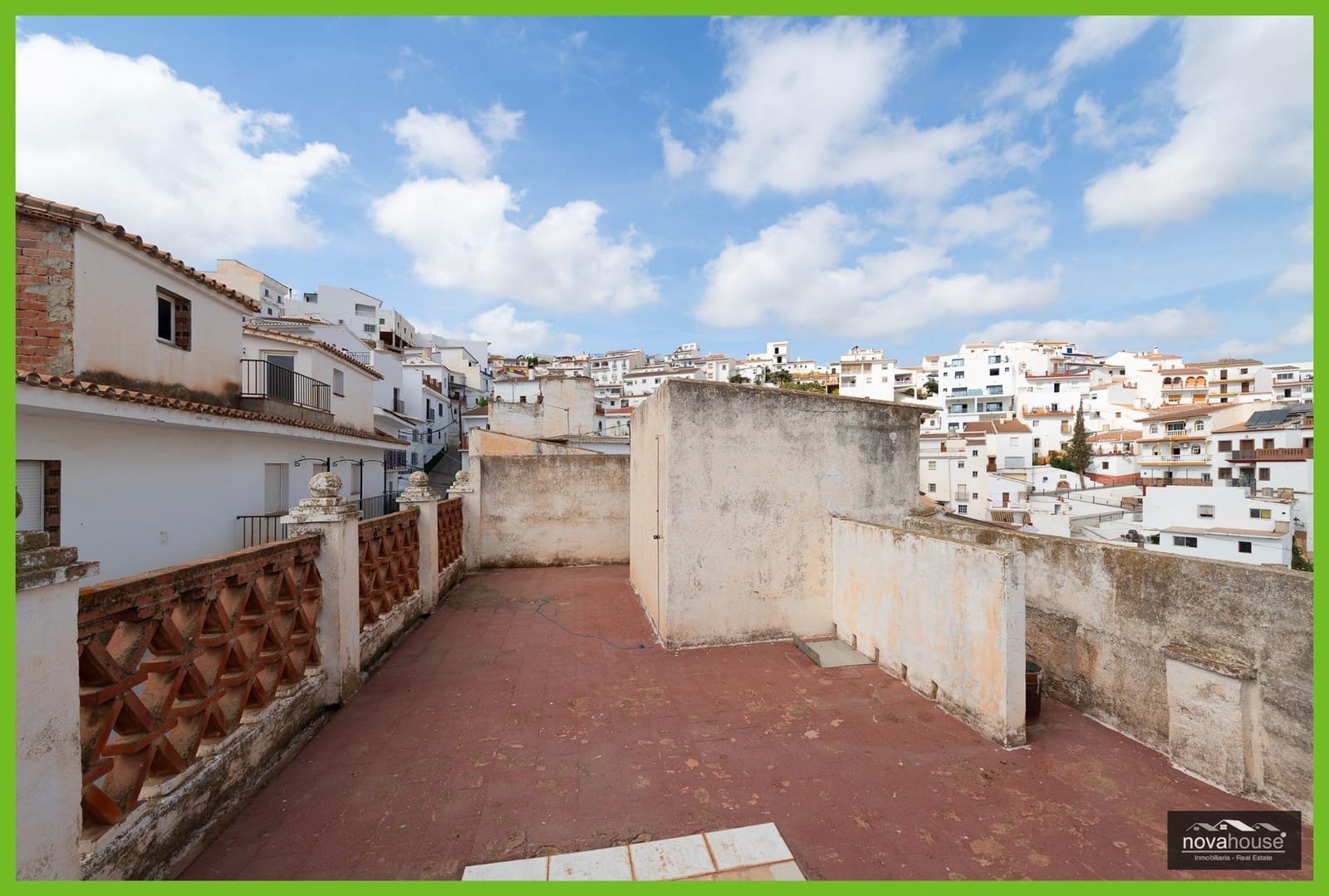 3 bedroom Townhouse for sale in Almachar - € 183,900 (Ref: 9262617)
