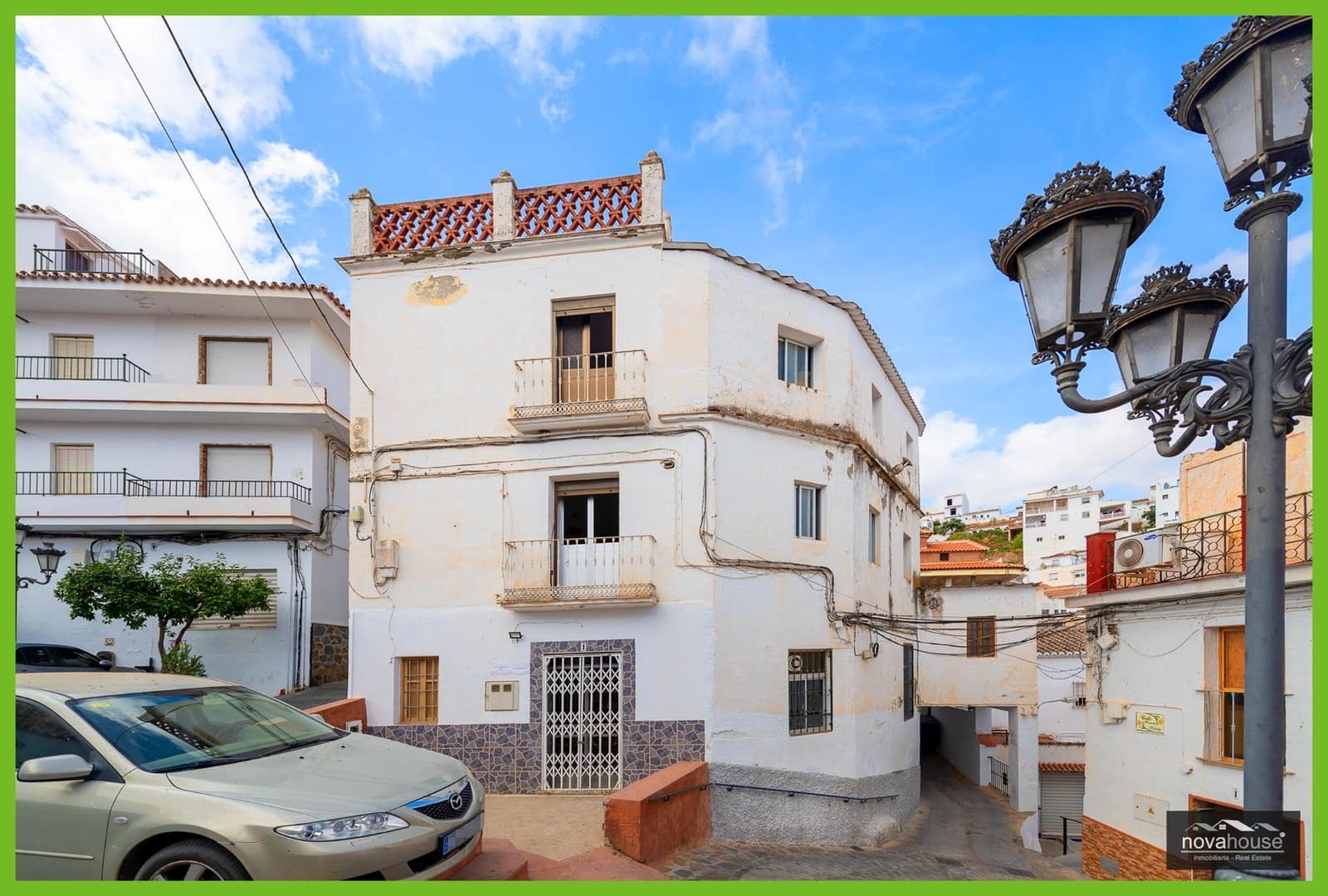 3 bedroom Townhouse for sale in Almachar - € 183,900 (Ref: 9262617)