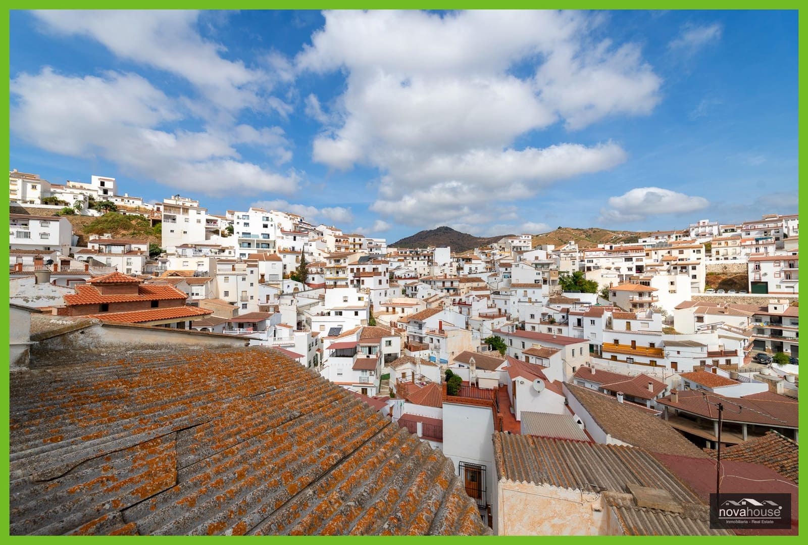 3 bedroom Townhouse for sale in Almachar - € 183,900 (Ref: 9262617)