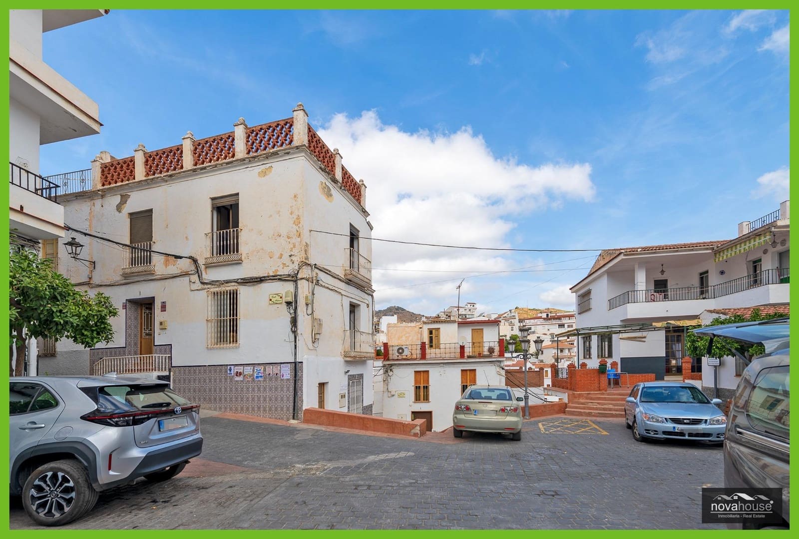 3 bedroom Townhouse for sale in Almachar - € 183,900 (Ref: 9262617)