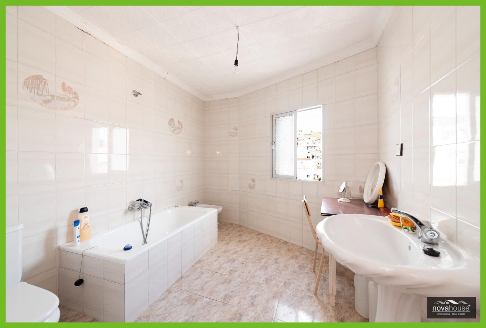 3 makuuhuone Omakotitalo myytävänä paikassa Almachar - 183 900 € (Ref: 9262617)