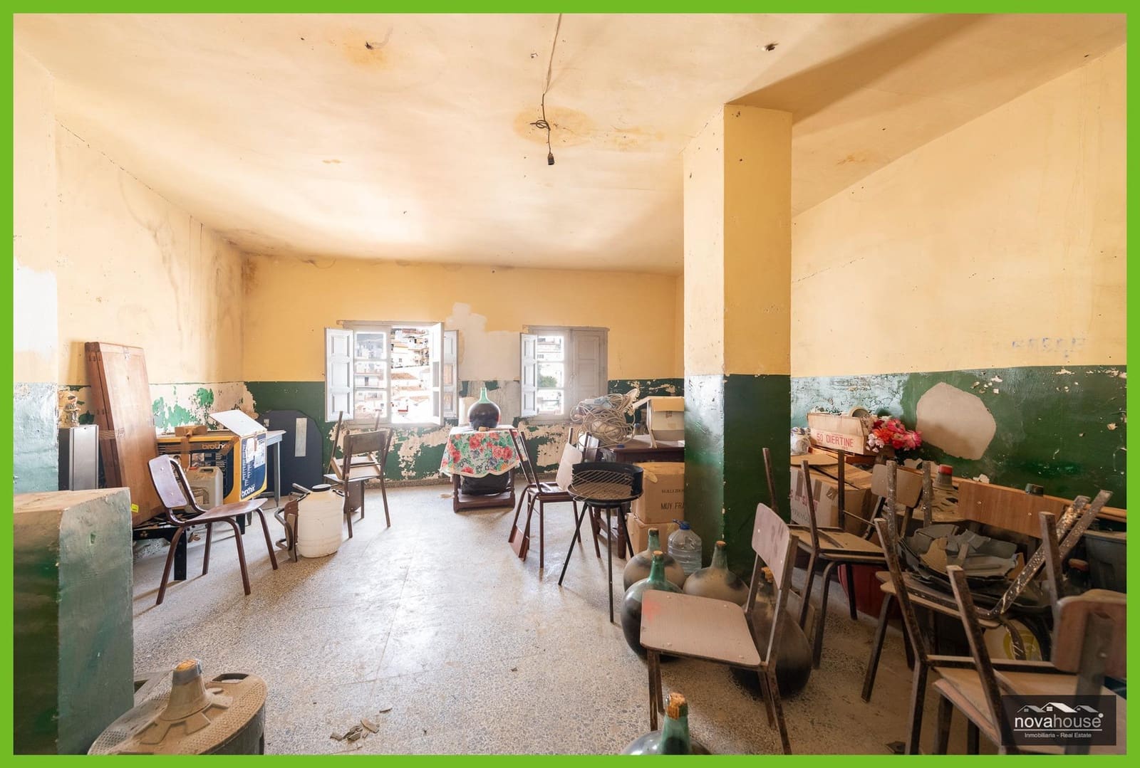 3 soveværelse Byhus til salg i Almachar - € 169.900 (Ref: 9262617)