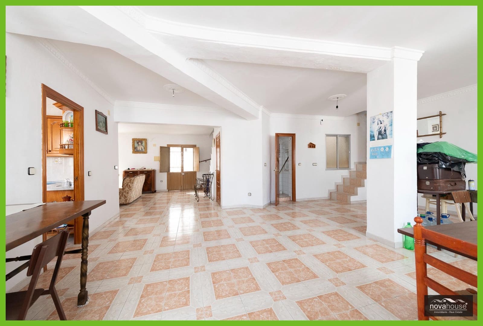 3 soverom Hus til salgs i Almachar - € 169 900 (Ref: 9262617)